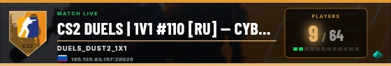 Scoreboard badge preview