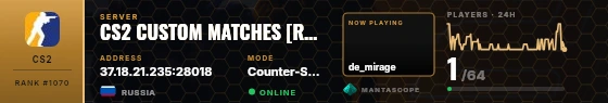 Dossier badge preview