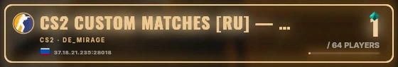 Marquee badge preview