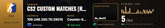 Dossier badge preview