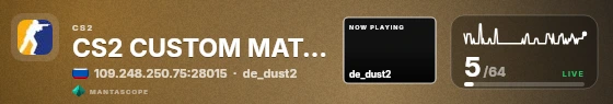 Mesh badge preview