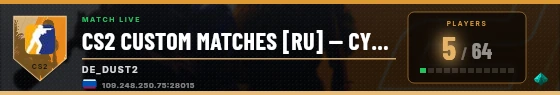 Scoreboard badge preview