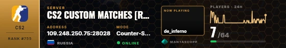 Dossier badge preview