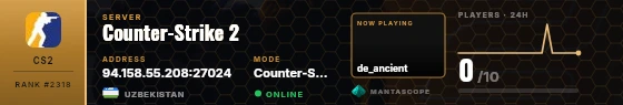 Dossier badge preview