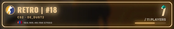 Marquee badge preview