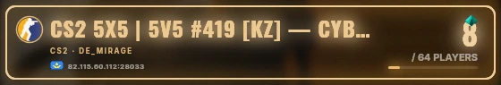 Marquee badge preview