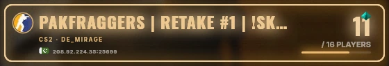 Marquee badge preview