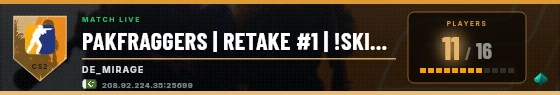 Scoreboard badge preview