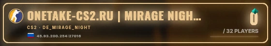 Marquee badge preview