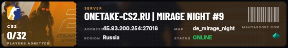 Ticket badge preview