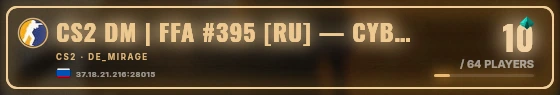 Marquee badge preview