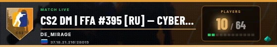 Scoreboard badge preview