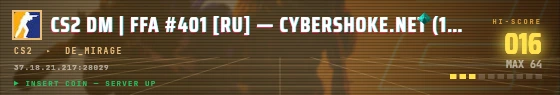 Arcade badge preview