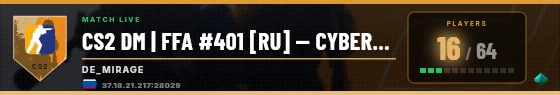 Scoreboard badge preview