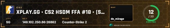 HUD badge preview