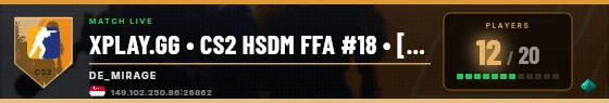 Scoreboard badge preview