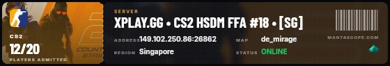 Ticket badge preview