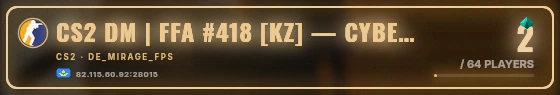Marquee badge preview