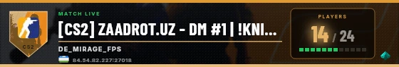 Scoreboard badge preview