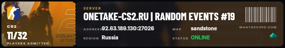 Ticket badge preview