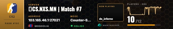 Dossier badge preview