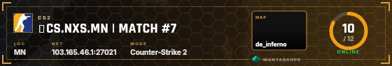 HUD badge preview