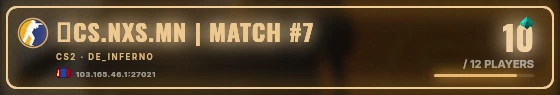 Marquee badge preview