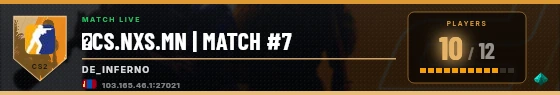 Scoreboard badge preview