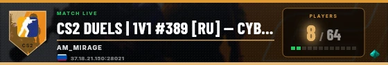 Scoreboard badge preview