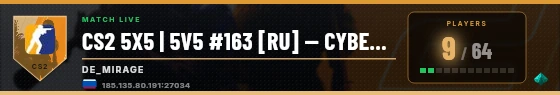 Scoreboard badge preview