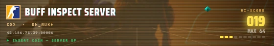 Arcade badge preview