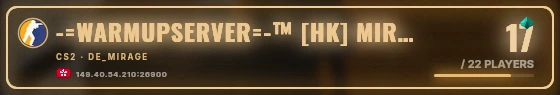 Marquee badge preview
