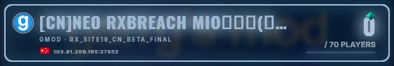 Marquee badge preview