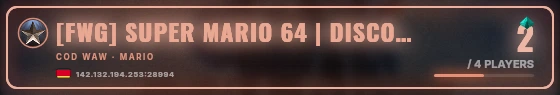 Marquee badge preview