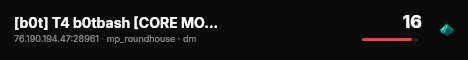 [b0t] T4 b0tbash [CORE MODES|BOTS] live status badge