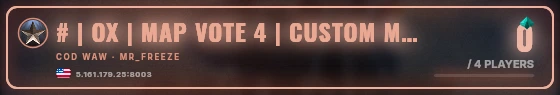 Marquee badge preview