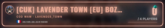 Marquee badge preview