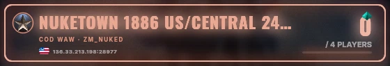 Marquee badge preview