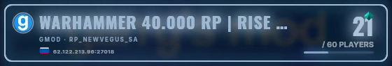 Marquee badge preview