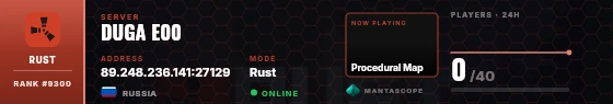 Dossier badge preview
