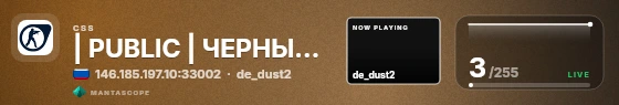 Mesh badge preview