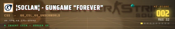 Arcade badge preview