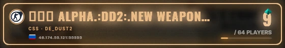 Marquee badge preview
