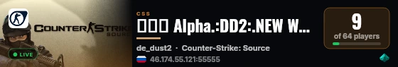 ◕‿◕ Alpha.:DD2:.NEW WEAPON[VIP FREE] live status badge