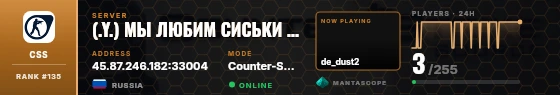Dossier badge preview
