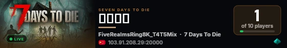 玛卡八嘎 live status badge