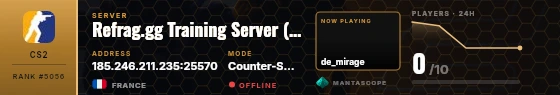 Dossier badge preview