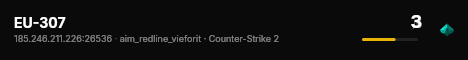 EU-307 live status badge