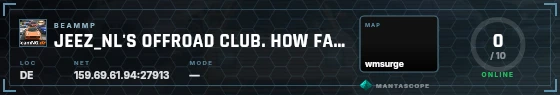 HUD badge preview
