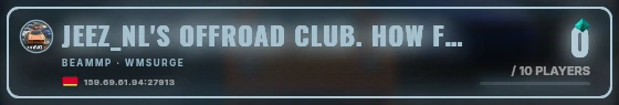 Marquee badge preview